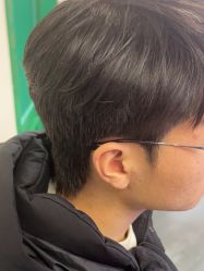 -米娜男士新国潮理发馆