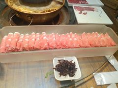 -南门四季铜锅涮肉(左家庄店)