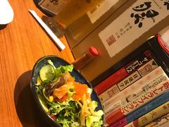 -気楽亭和食料理(气乐亭大世界本店)