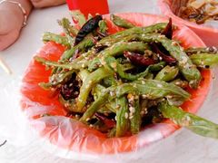 干煸芸豆-咱家王新国把子肉(县东巷店)