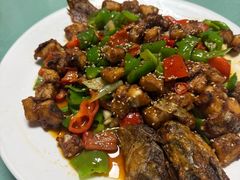 -煲来饱去冷水鱼