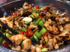 -杭嵊粗菜馆(文一西路店)
