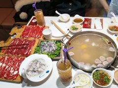 -和兴记潮汕牛肉火锅(太原街万达店)
