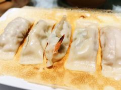 虾爬子锅贴-北李·海肠捞饭·大连菜(望京凯德MALL店)