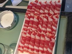 牛肉-天都火锅酒楼(虹梅南路店)