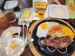 -豪客来牛排(空港华联店)
