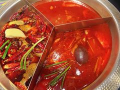 -廖掌柜·重庆鲜货火锅(上海首店)