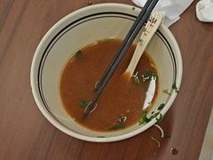 -小马牛肉面·牛骨熬制(南京博物院店)