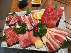 -匠牛道烤肉料理店(西坝河店)