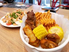 -米斯特比萨(亦庄国融国际店)