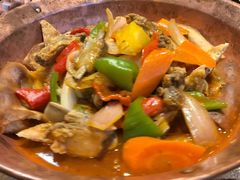 馕坑肉-新疆哈利德餐厅(紫薇都市店)