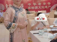 -惠丰堂饭庄·烤鸭·京味菜(翠微路店)