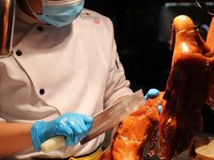 -北京希尔顿逸林酒店-逸轩西餐厅-自助餐厅