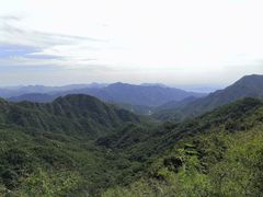 -大岭沟猕猴桃谷风景区