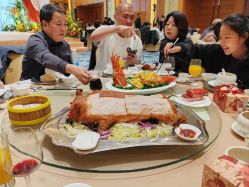 -金茂深圳JW万豪酒店·宴会厅