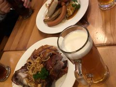 德式烤猪肘-宝莱纳餐厅(滨江店)