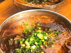 肥肠清红汤米粉-正宗花园涂米粉(永兴店)