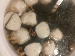 鱼丸汤-宝旺姜母鸭(顶澳仔猫街店)