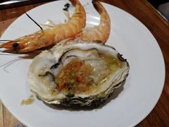 烤生蚝-汉巴味德(百年港湾店)