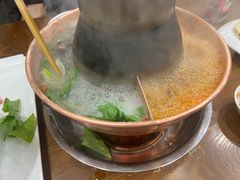 -楼外楼大刀肉传统火锅居(博学路店)