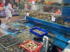 蒸汽海鲜-船奇蒸汽海鲜·闽菜(八市海鲜总店)