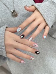 -悦指间美甲美睫