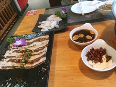 -韩盛源泥炉烤肉店(高深路店)