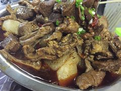 -桂萍特色牛筋牛杂(长堤街总店)