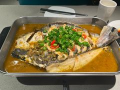 -半天妖烤鱼(方庄店)