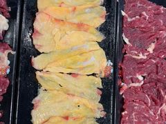 胸口朥-幸运牛汕头小黄牛牛肉火锅(梅林店)