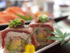 和牛沙律卷-莳空烧鸟店(晨沐店)