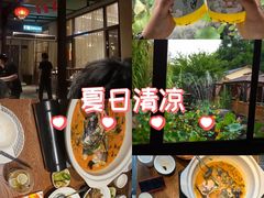-湘力力小院·鱼汤泡饭(枫林路店)