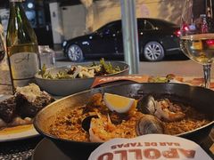 -Apollo·西班牙小酒馆(安福路店)
