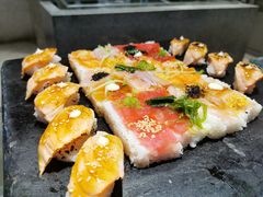 -解放碑威斯汀酒店-知味国际美食餐厅