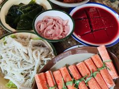 蟹肉棒-王婆乔鲜鱼自助火锅(蜀汉路店)