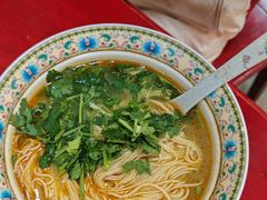 -金杨拉面王小吃面馆·牛三宝面·红烧牛肉粉