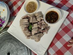 -龙桥私厨·姜花菊花过桥鱼·顺德菜(容桂店)