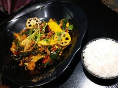 -小山城麻辣香锅(新邻生活广场店)