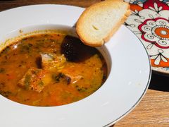 哈拉秋-格鲁·秀色Georgia’s Feast