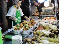 -正宁路小吃夜市