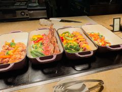 -大中华希尔顿酒店 念 全日制自助餐厅·亲子·聚餐