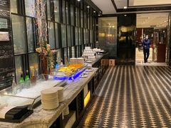 -城市名人酒店-喝彩西餐厅(名人城市广场店)