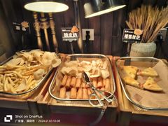 -领鲜活海鲜榴莲自助火锅(东门店)