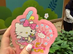 -安吉Hello Kitty乐园