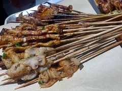 -86烧烤 | 江湖菜(石人总店)