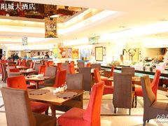西餐-广州科尔海悦酒店