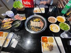 -老卜奎齐齐哈尔烤肉(人民东路店)