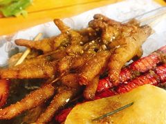 -亮亮烧烤(积玉桥总店)