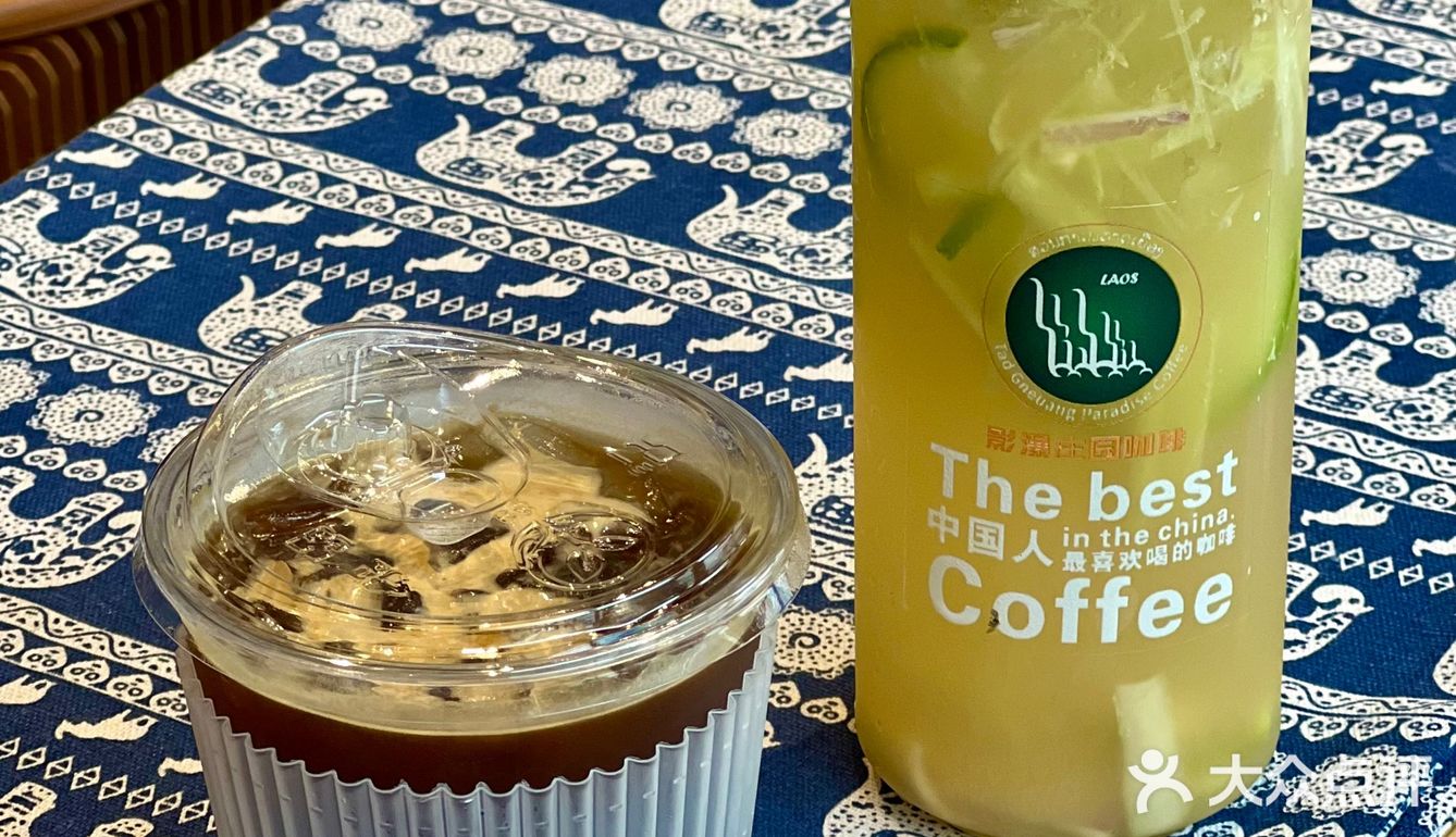 廣州 | 藏在批發市場の老撾咖啡☕，才6r‼️