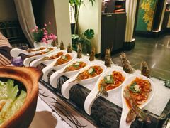 传统酸辣生虾-金链花·泰国餐厅(国贸店)